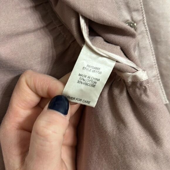 Meritage Size 4‎ Blush Color Jacket - Picture 7 of 7